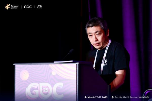 场场爆满！ACE携AI反作弊前沿技术亮相GDC2025 引发全球开发者高度关注(图4)