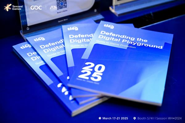 场场爆满！ACE携AI反作弊前沿技术亮相GDC2025 引发全球开发者高度关注(图5)