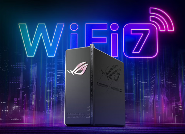 ROG魔盒Pro WIFI7电竞AI路由器上市：三频BE12000国补到手2549元(图2)
