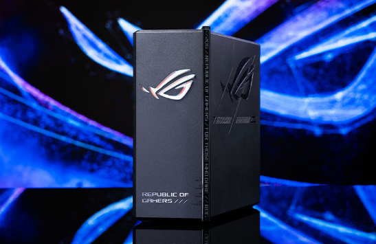 ROG魔盒Pro WIFI7电竞AI路由器上市：三频BE12000国补到手2549元(图3)