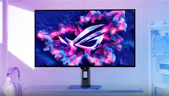 九游娱乐：ROG电竞显示器畅玩《战地6》超高刷带来疾速流畅感！