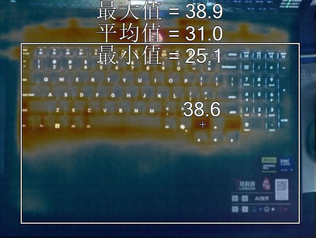 九游app：散热好、噪音低、性能强！AI高静游戏本联想拯救者Y9000P评测(图8)