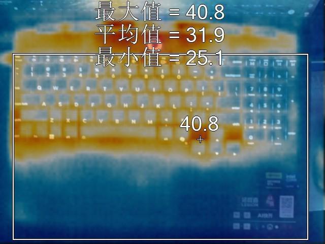 九游app：散热好、噪音低、性能强！AI高静游戏本联想拯救者Y9000P评测(图11)