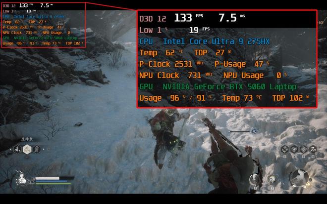 九游app：散热好、噪音低、性能强！AI高静游戏本联想拯救者Y9000P评测(图18)