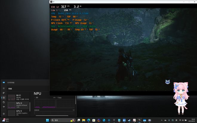 九游app：散热好、噪音低、性能强！AI高静游戏本联想拯救者Y9000P评测(图34)