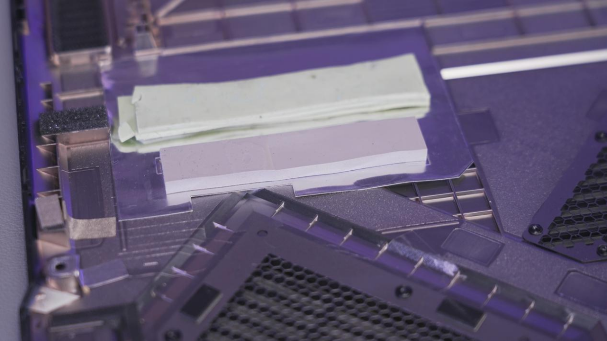 被“静”艳了！AI高静游戏本雷神ZERO 16 Pro深度评测(图15)