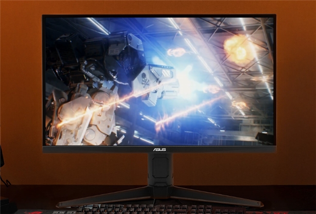 九游app：实用又超值高帧更高能！游戏畅玩必备华硕电竞显示器！