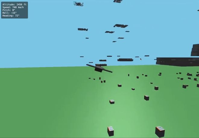 完全用AI开发！Steam都上不了的“粗糙”游戏靠广告赚了12万(图2)