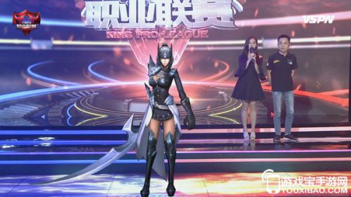 KPL移动电竞今秋起航 AR技术震撼登场(图1)