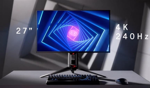 Steam春促超值钜惠 ROG OLED电竞显示器超神助力畅玩大作！(图2)