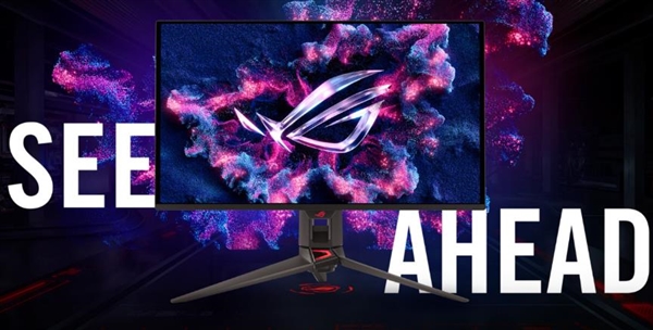 Steam春促超值钜惠 ROG OLED电竞显示器超神助力畅玩大作！(图1)