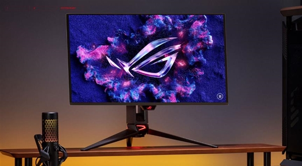 Steam春促超值钜惠 ROG OLED电竞显示器超神助力畅玩大作！(图3)