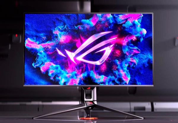 Steam春促超值钜惠 ROG OLED电竞显示器超神助力畅玩大作！(图5)