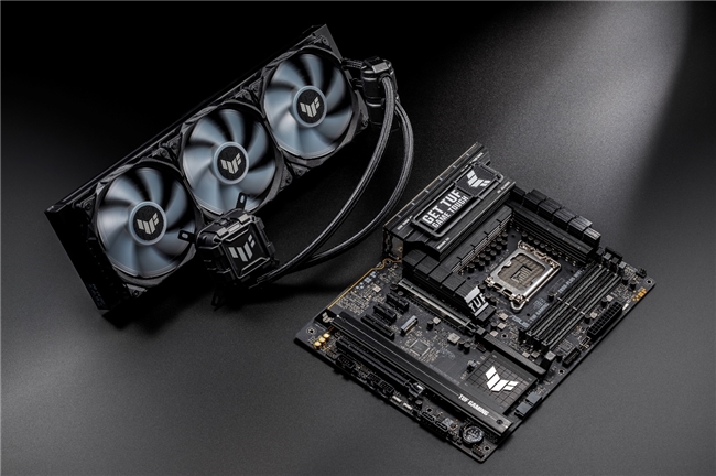 九游娱乐：迎接AI时代 华硕B860Z890主板配备NPU加速引擎(图4)