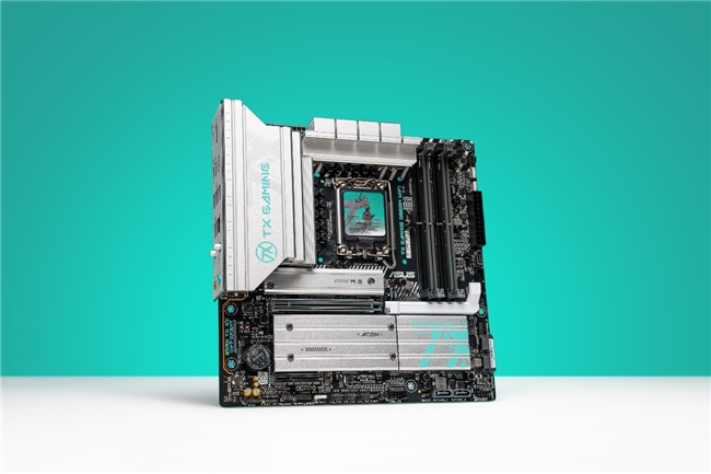 九游娱乐：迎接AI时代 华硕B860Z890主板配备NPU加速引擎(图3)