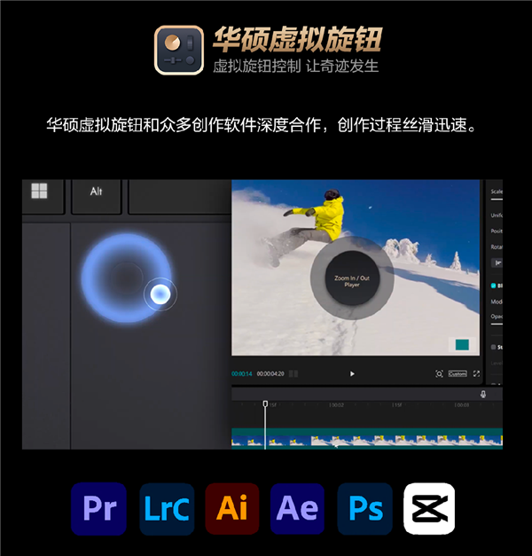 首款RTX 50系创作本ProArt 创16 2025今日开售 定义高效AI创作(图5)