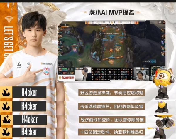 虎牙AI智能体上线 引领电竞赛事直播智能化变革(图1)