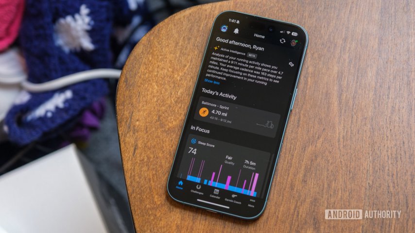 佳明力推 Connect Plus 订阅：融合 AI 开发独家功能用户担忧付费墙割裂体验(图1)