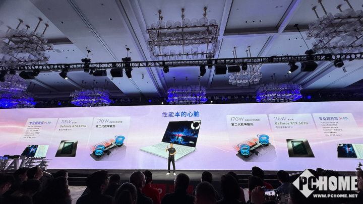 联想拯救者十年硬核进化 Y9000P 2025成六边形战神(图4)