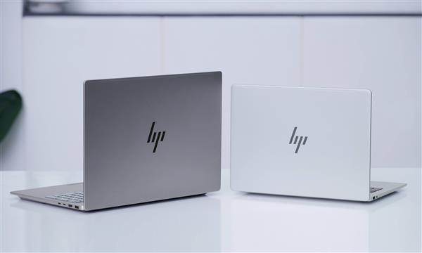 惠普星Book Pro AI轻薄战力本全面进化 实力演绎智能、美学、性能三重进阶(图1)