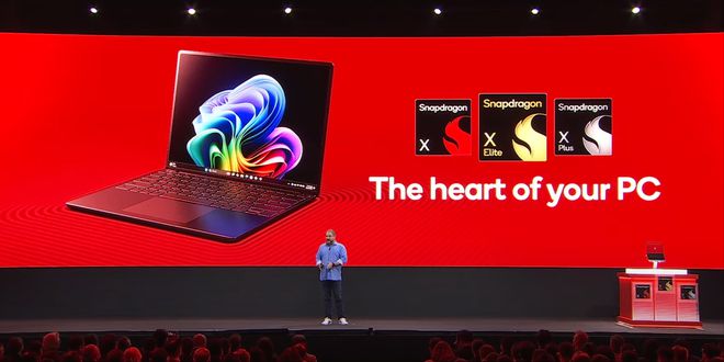 九游娱乐：从生产力到游戏AI颠覆PC体验骁龙PC生态猛涨预告新大招！(图1)