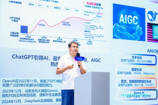 活动回顾生成式AI赋能产业创新研讨会圆满收官：技术突破驱动产业变革产学研共筑生态新局(图6)