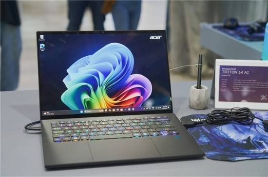 宏碁展示完整AIPC生态体系和最新创新科技成果(图4)