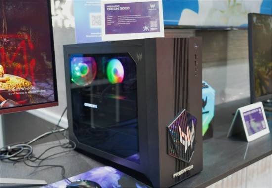 宏碁展示完整AIPC生态体系和最新创新科技成果(图6)