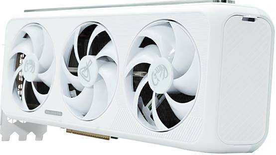 性能设计双维度升级 电竞叛客RTX 5070 Ti X3W MAX体验(图3)