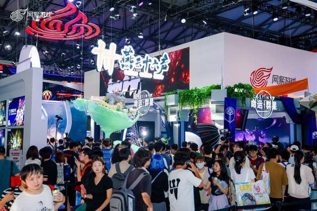在“你所爱”的引力场中看见游戏产业的星辰大海 ｜2025 ChinaJoy(图1)