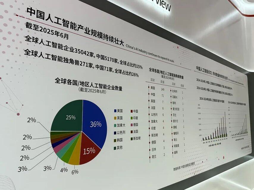 九游娱乐：人工智能大会彻底引爆展区水泄不通门票炒到2000多暴走3万步带来最全看点(图2)