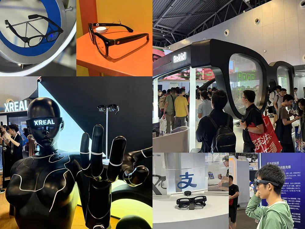 九游娱乐：人工智能大会彻底引爆展区水泄不通门票炒到2000多暴走3万步带来最全看点(图28)