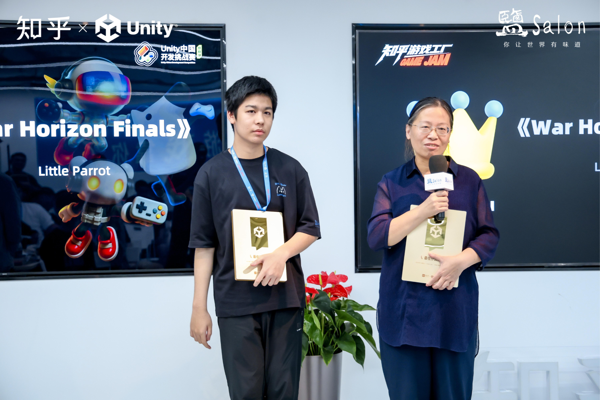 Game Jam·Unity中国开发挑战赛知乎特别场开启 5部作品直通决赛(图2)