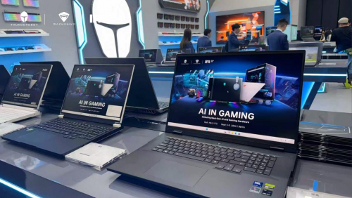 雷神科技首 次亮相IFA中国电竞品牌走向世界舞台中央(图2)