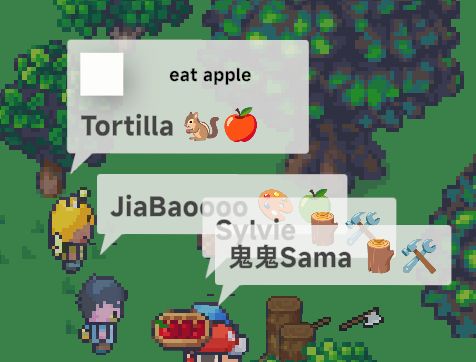 超2000人同时在线港科大AI小镇创下热度神话负责人：“AI游戏将真正爆发”(图9)