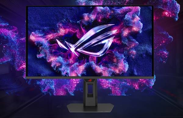 500Hz超高刷ROG超杀27 Pro电竞显示器强悍性能决胜毫秒之间！(图1)
