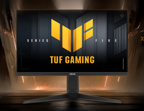 九游app：FPS游戏性价比制胜神装华硕战杀27电竞显示器高能统治！(图1)