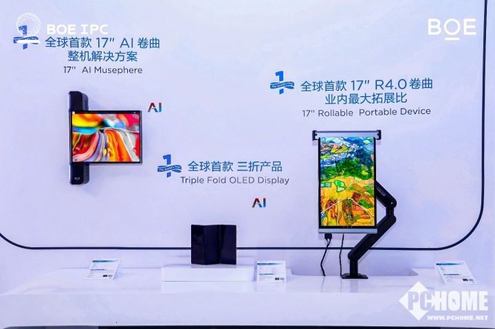 九游app：京东方全球伙伴大会启幕：AI驱动屏之物联战略升维(图4)