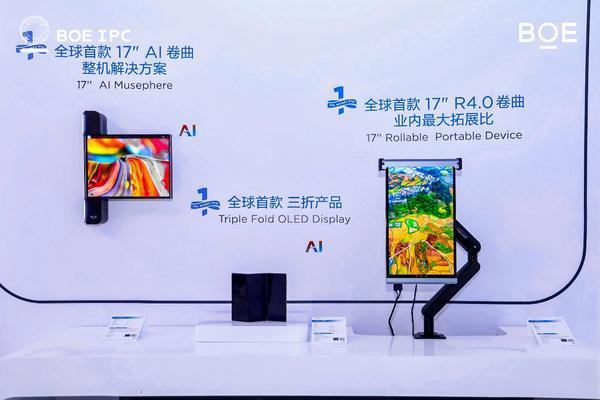 京东方正式发布AI工厂(图6)