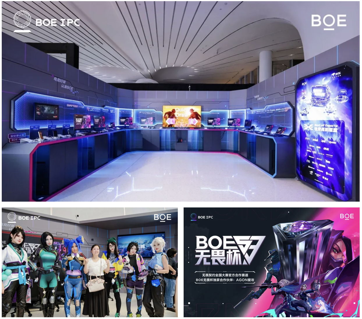 BOE IPC 2025 京东方全球创新伙伴大会2025隆重举行 AI焕新驱动产业质变跃迁(图10)