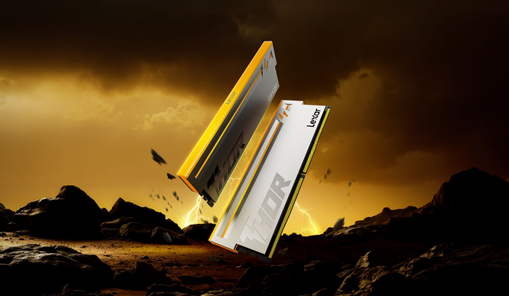 雷克沙THOR RGB DDR5雷神二代128GB套装发布全面赋能电竞、创作与AI应用(图1)