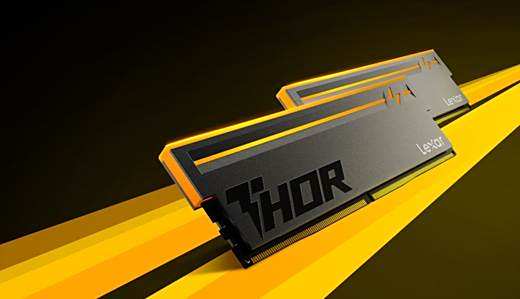 雷克沙THOR RGB DDR5雷神二代128GB套装发布全面赋能电竞、创作与AI应用(图3)