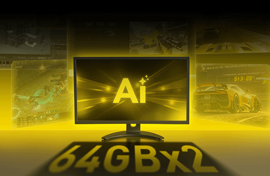 九游app：全域掌控!雷克沙THOR RGB DDR5 雷神二代128GB套装发布电竞、创作与AI全场景实力碾压(图2)