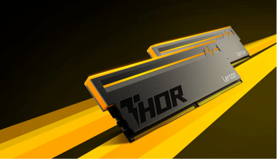 九游app：全域掌控!雷克沙THOR RGB DDR5 雷神二代128GB套装发布电竞、创作与AI全场景实力碾压(图3)