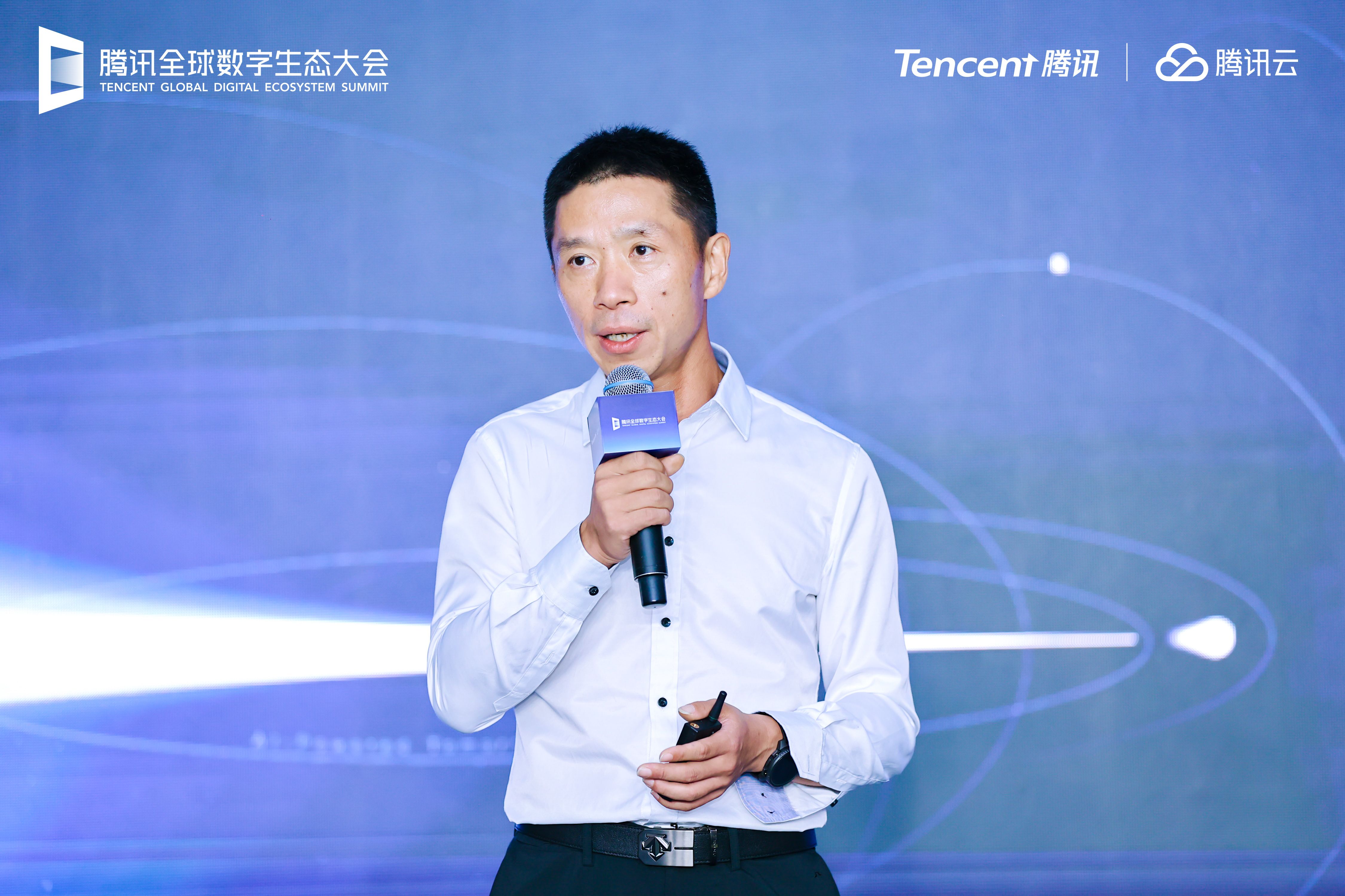 从AI开发提效到游戏全球出海腾讯云升级全新游戏行业全生命周期方案(图2)