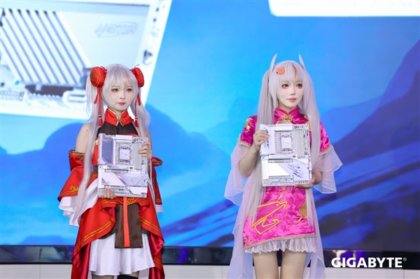 技嘉2025发布会：“从心出发 我们的主张”迈向AI新纪元(图5)