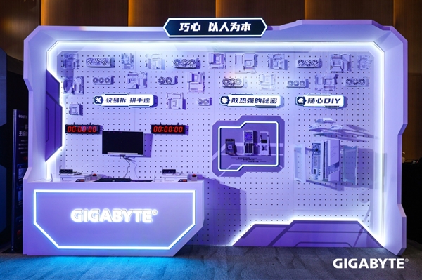 技嘉2025发布会：“从心出发 我们的主张”迈向AI新纪元(图11)