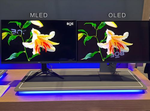 九游app：京东方电竞显示屏的AI焕新当屏幕成为玩家最硬核的BUFF(图2)