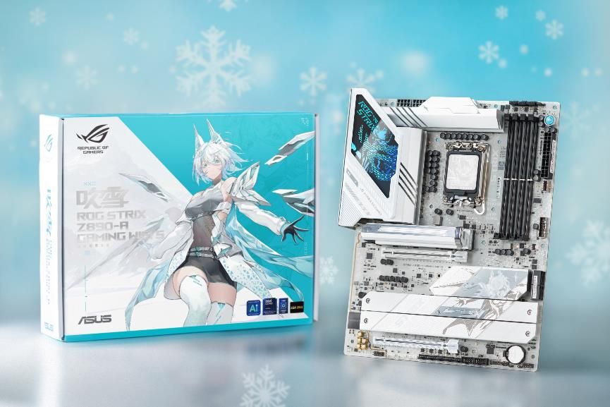 EPIC好游限时放送 华硕Z890B860主板开启喜加二(图2)