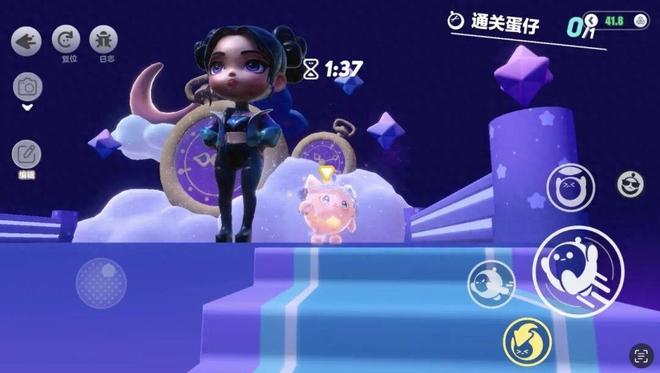 科技新境界！中国AI3D技术引领新潮玩家一句话或造个新世界(图1)